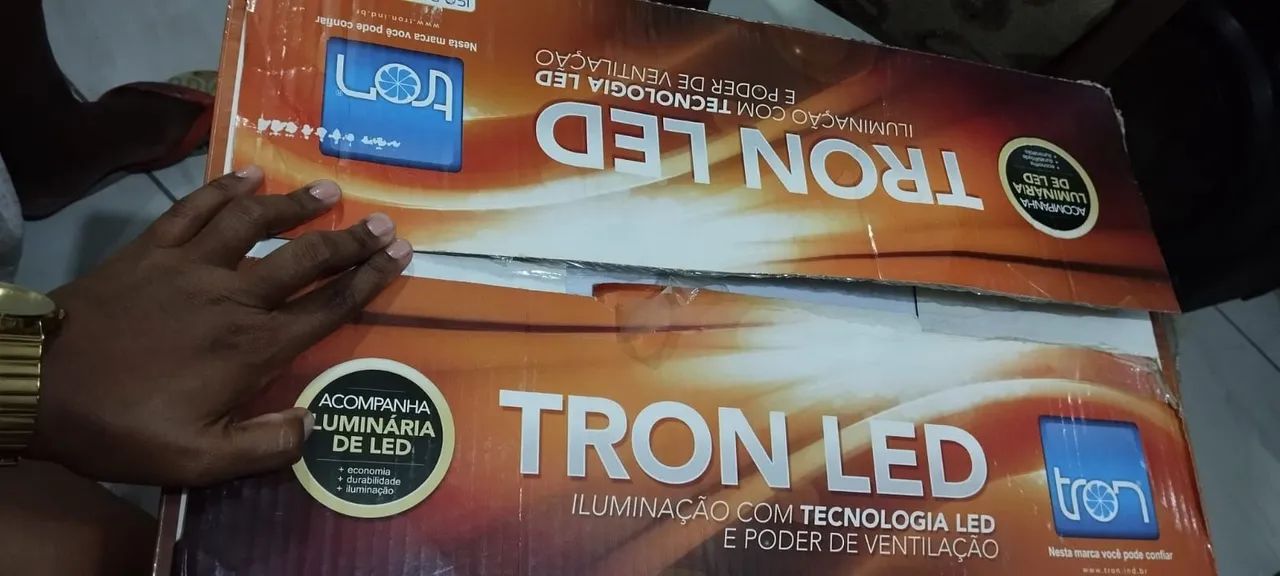 Ventilador  - Foto 4