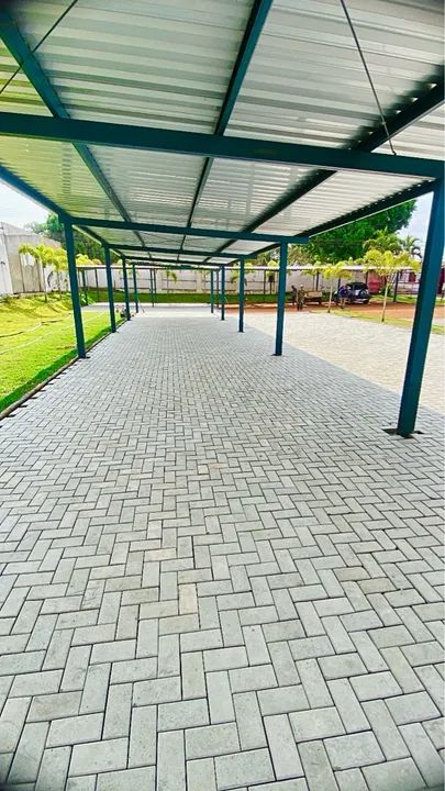 Assentamento de Paver (Piso intertravado)  - Foto 4