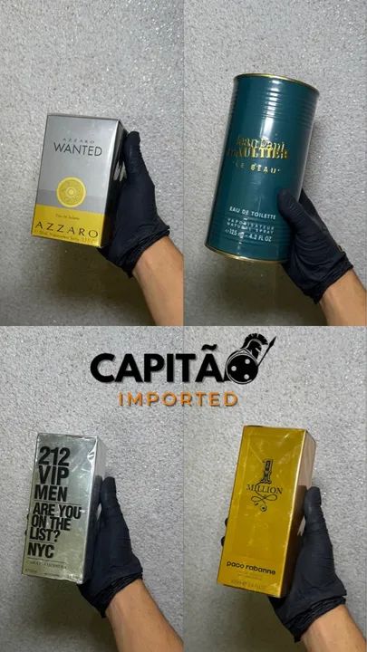 Perfumes importados - menor preço de Montes Claros  - Foto 3
