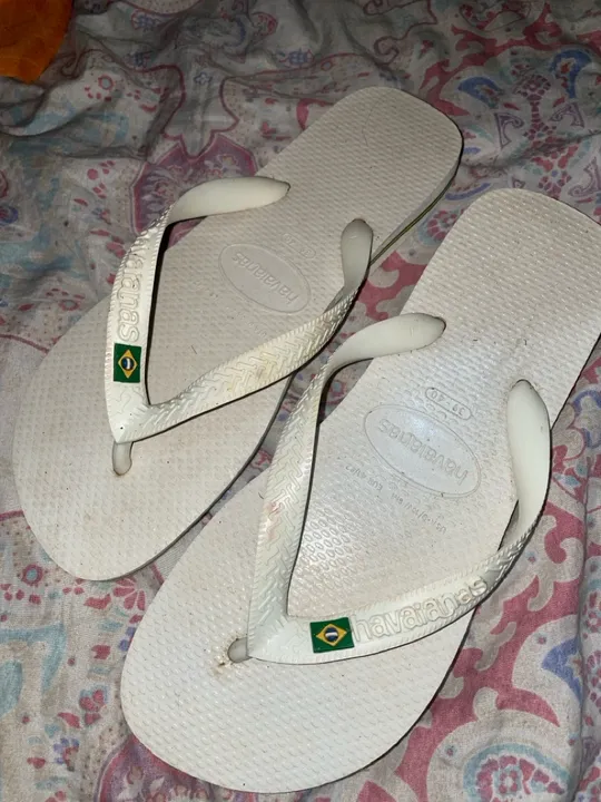 HAVAIANAS BRANCA