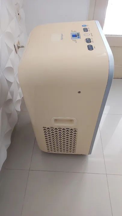 Ar Condicionado Springer Portátil 12.000 BTUs - Foto 3