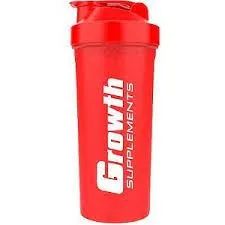 Coqueteleira Preta 600ml - Growth Supplements - Foto 3