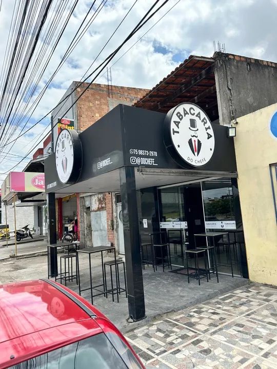 Passo loja completa na Fraga Maia Oportunidade - Foto 2