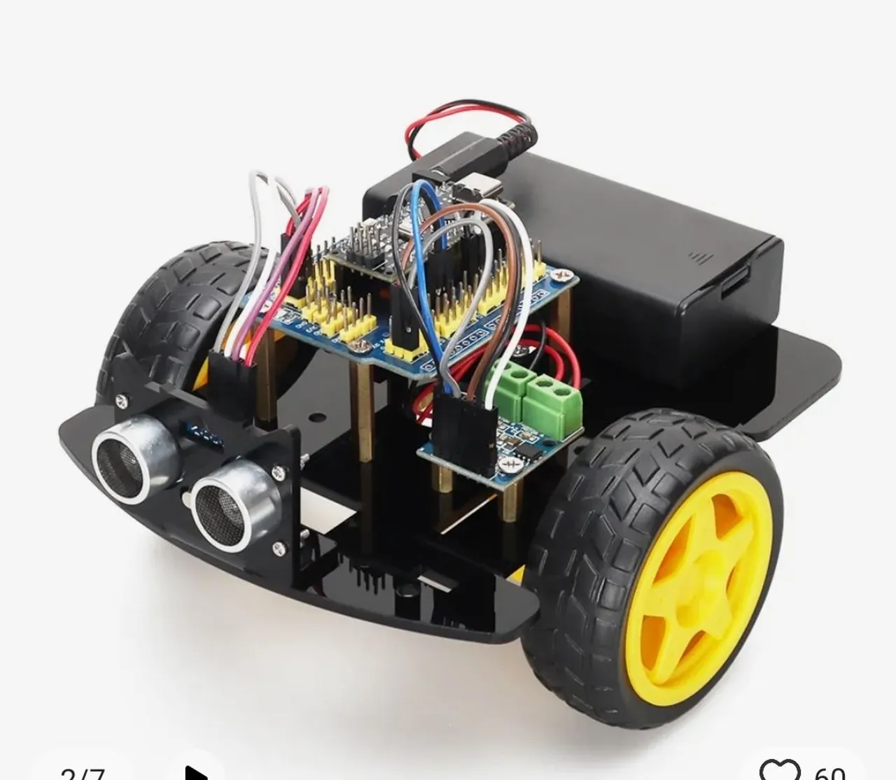 Robô Car