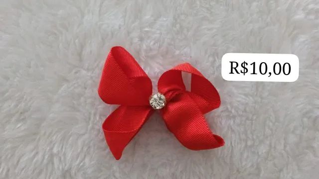 Lindos laços infantil exclusivo  - Foto 4