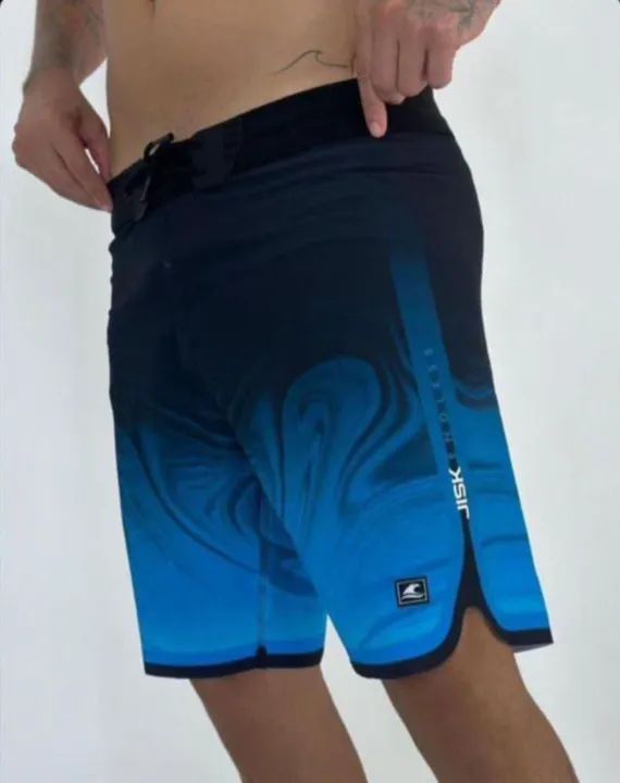 Bermuda Boardshorts <br>Praia Surf Jisk - Foto 5