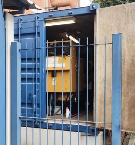 Gerador de Energia 450 KVA Caterpillar C/ (Q.T.A) Motor Caterpillar - Foto 5