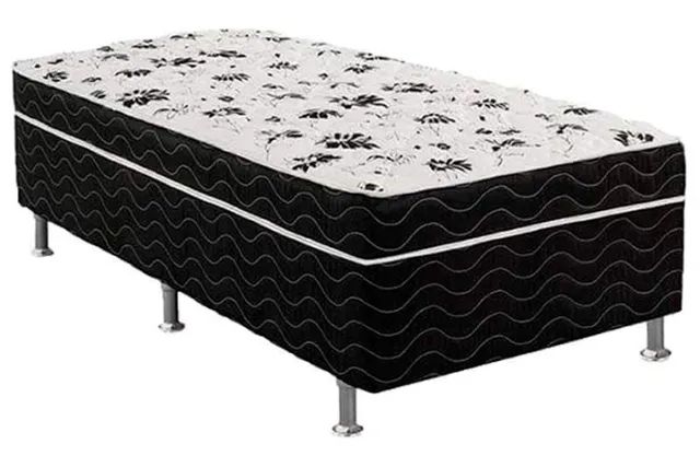 cama box base conjugado solteiro 088x188cm 
