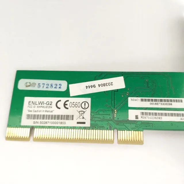 Placa Rede Wireless Encore EnlWI-G2 - Foto 4