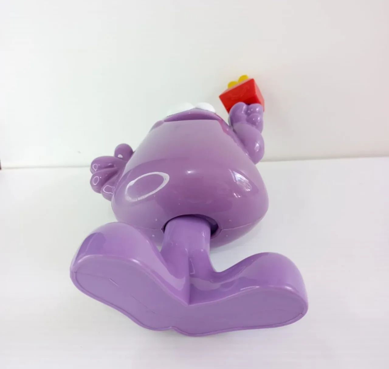 Boneco Shake MC Donald's Balança Cabeça 2005 (novíssimo) - Foto 3