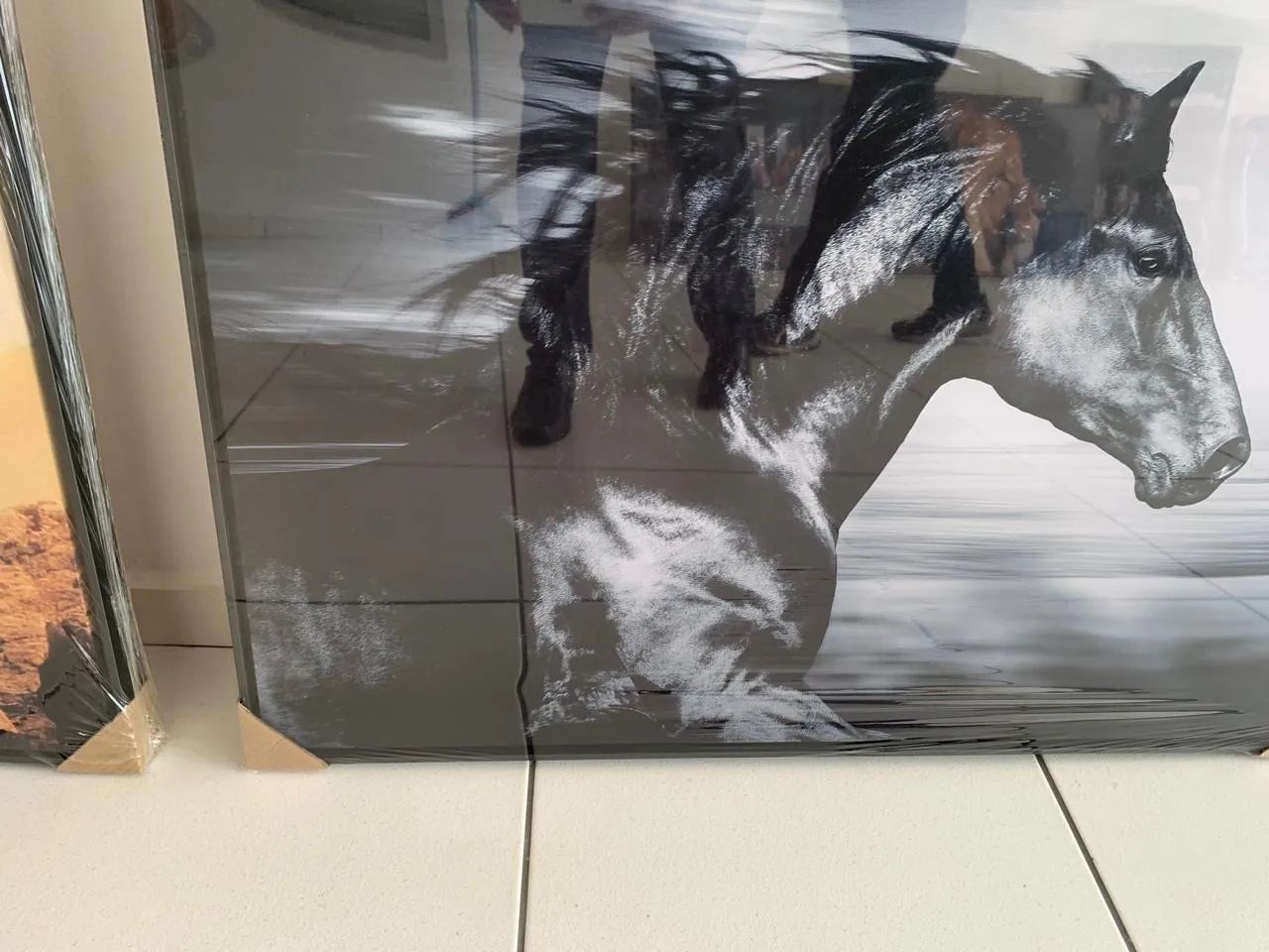 *Quadro Decorativo em Canvas  / Produto Novo / Pronta Entrega