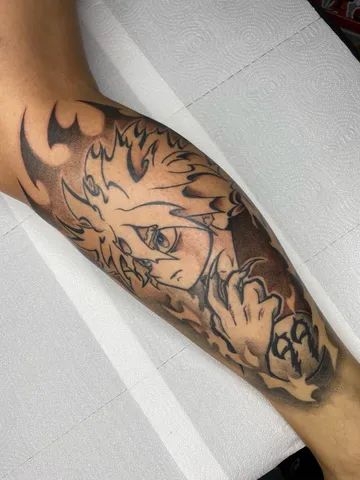 Troco tattoo  - Foto 3