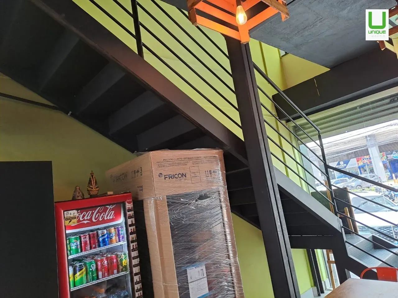 Excelente Loja Frente Para Rua e já Alugada - Foto 5