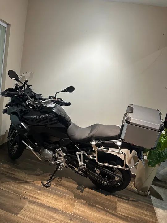BMW 850F ADVENTURE 2023 - Foto 4