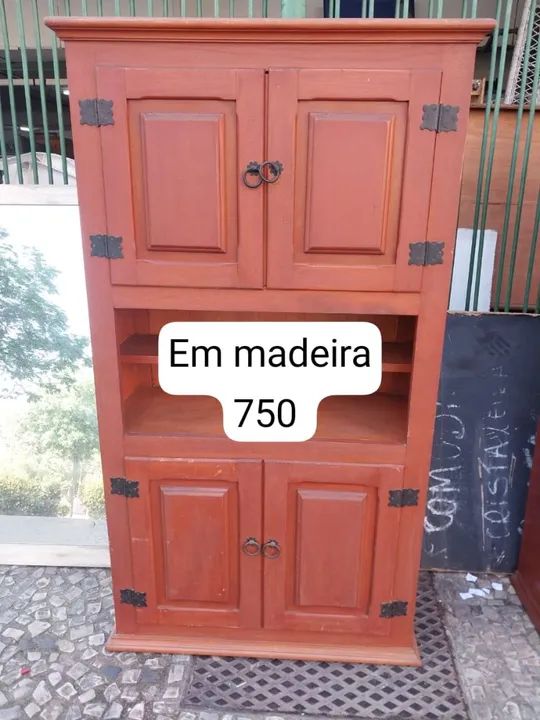 MOVEIS DE MADEIRA - Foto 3
