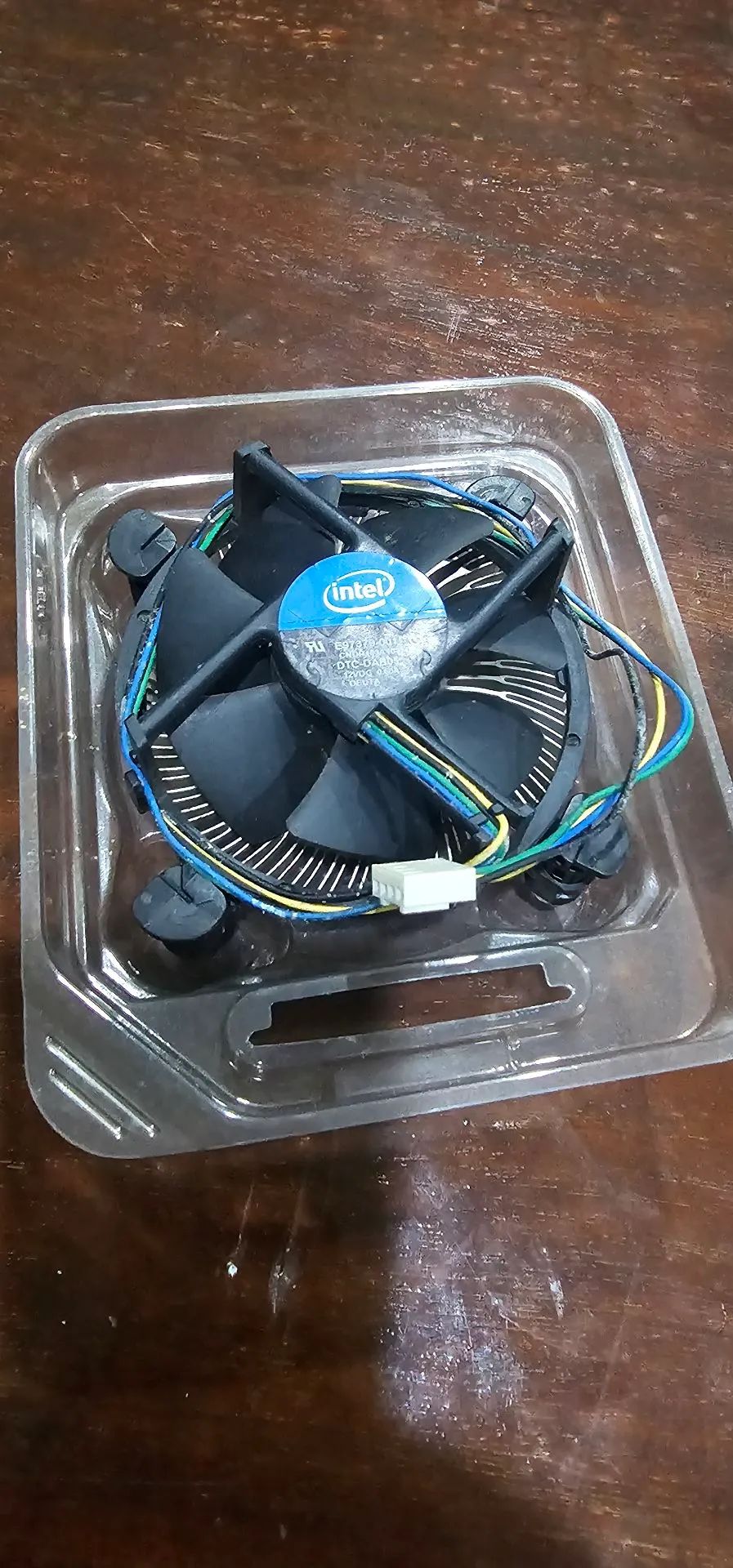 Processado pentium R G6950