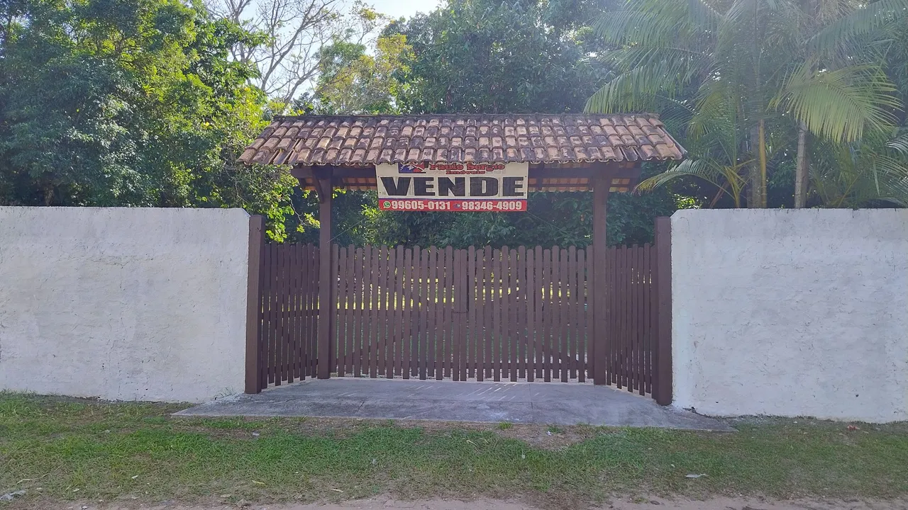 SÍTIO NO SÃO FRANCISCO (MOSQUEIRO)