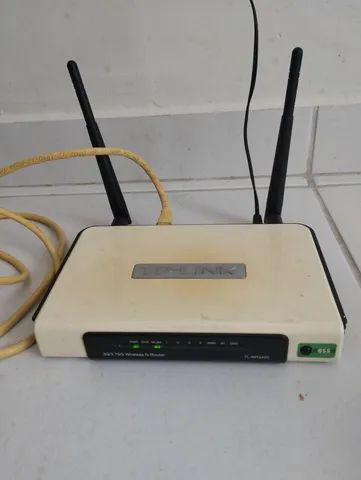 Roteador wireless TP-LINK