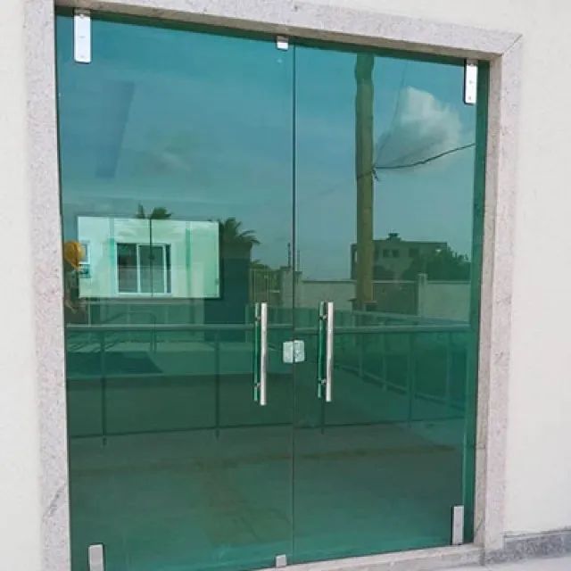 FACHADAS DE VIDRO - Foto 4