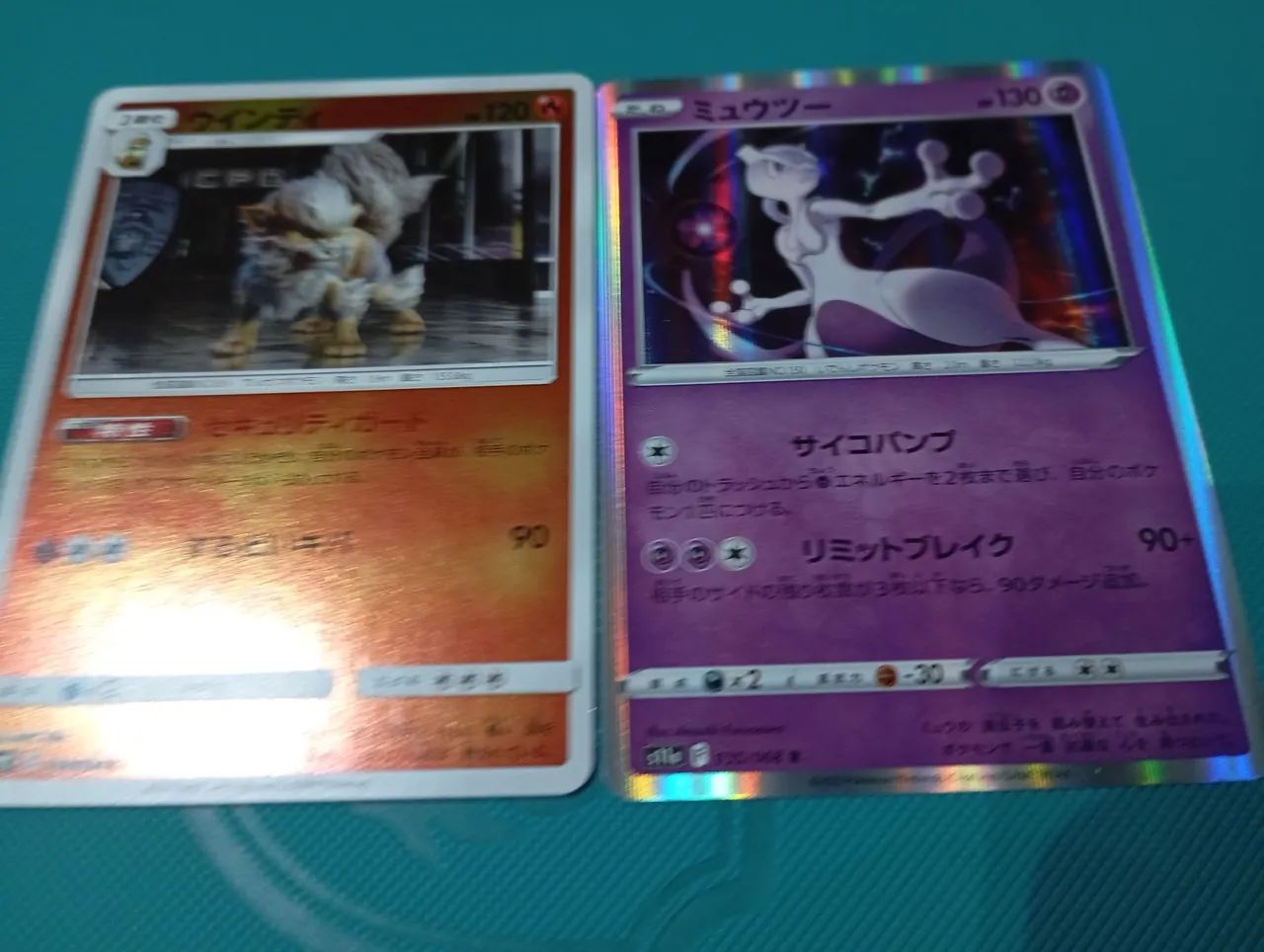 Cartas Pokémon japonesa original - Foto 3