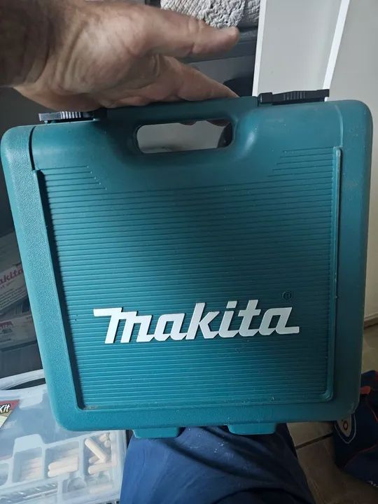 Pistola de Pregos Makita  - Foto 3
