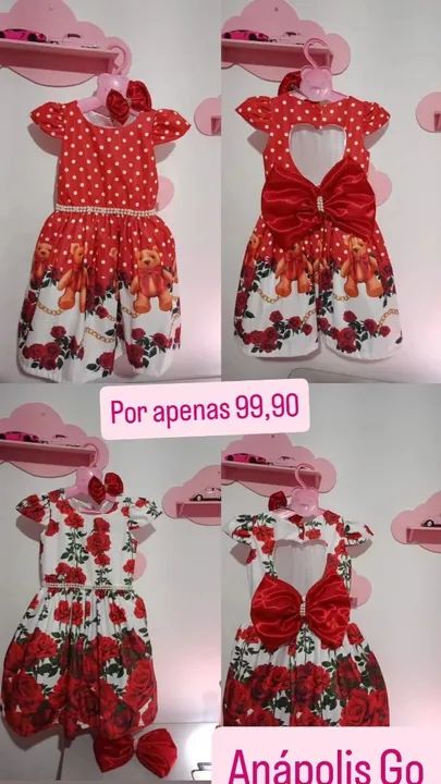 Confecção própria. Promoção especial esse mês!!!
