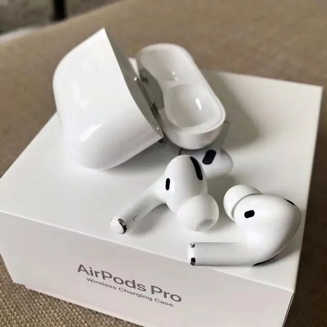 Fone bluetooth 5.0 AirPods Pro TWS - Foto 4
