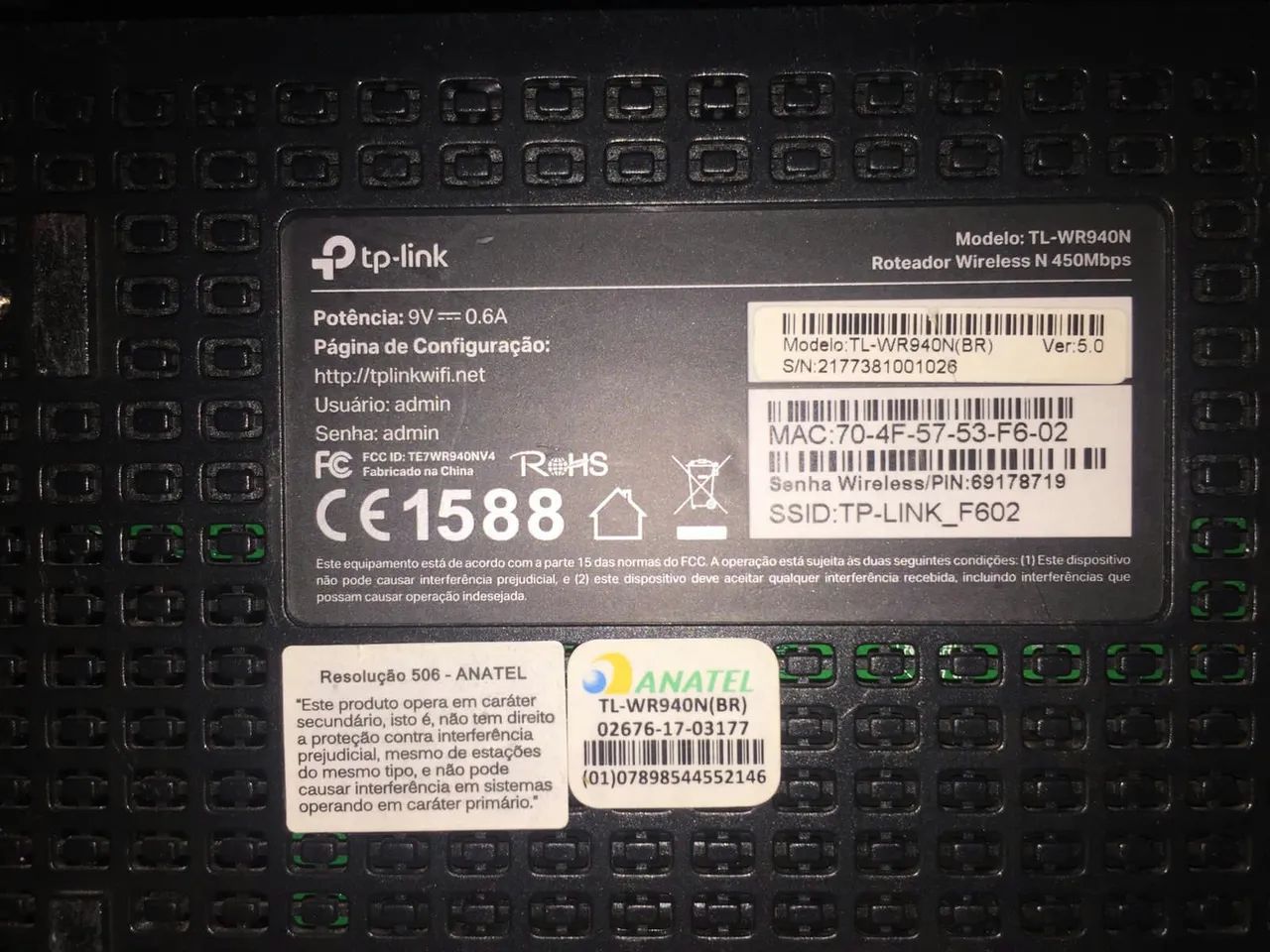 Roteador tp link - Foto 2