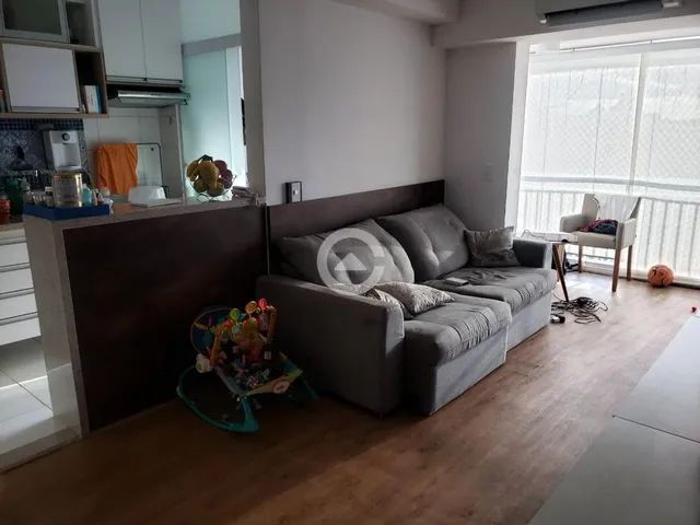 Apartamento à venda em Campinas, Bosque, com 2 quartos, com 65 m², Reserva Bosque dos Jequ