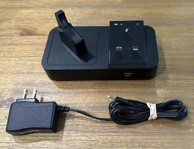Promoção: 1 Base de carregamento do Jabra PRO 9400BS