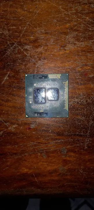 Processador i5 notebook 