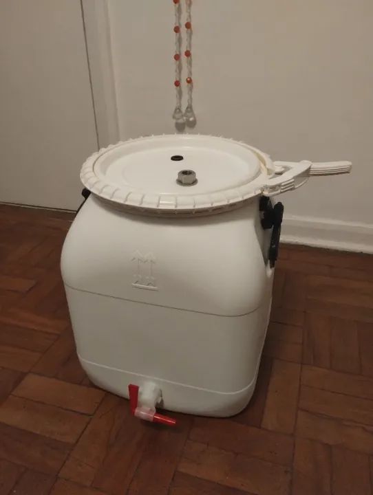 Cerveja Artesanal: Panela + Frigobar + Post Mix + CO2 + Outros - Foto 4