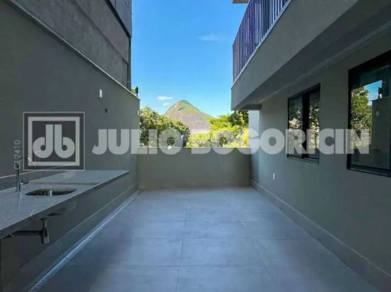 Apartamento com Área Privativa - / Residencial / Leblon - Foto 5