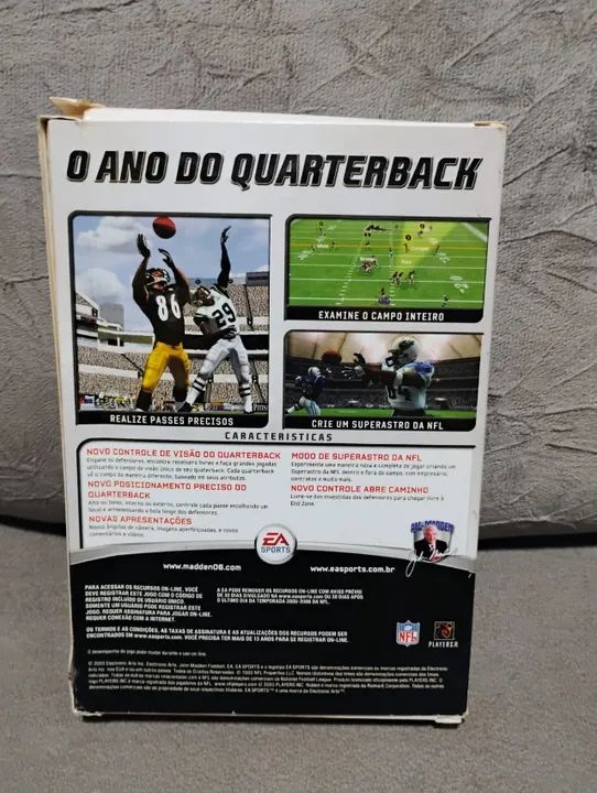 Madden NFL 06 - Foto 2