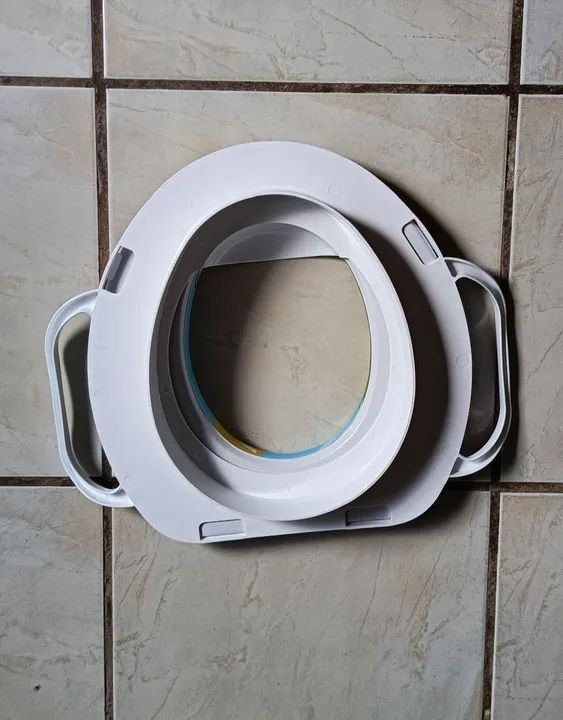 Assento de Vaso Sanitário Infantil - Foto 4