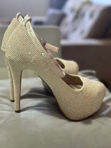 Sapato BELÍSSIMO ( Inclusive casamento)