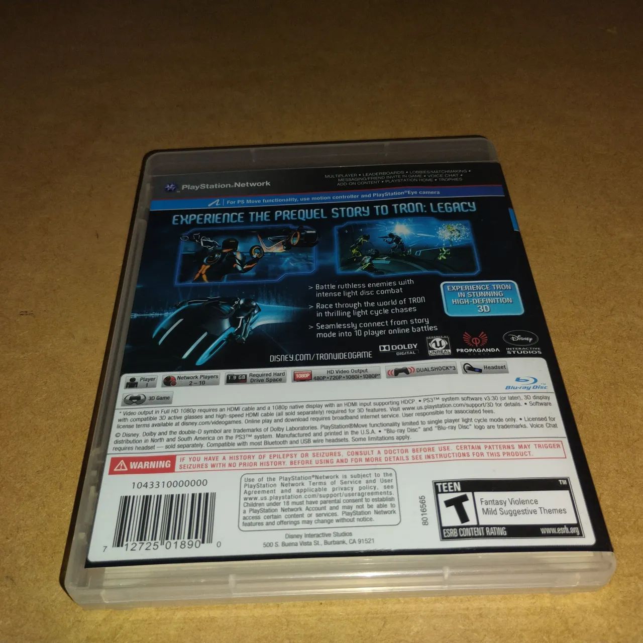 Tron evolution - Foto 4