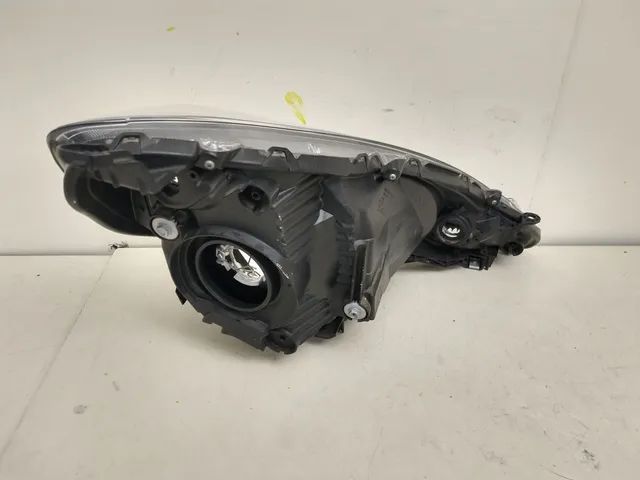 Farol esquerdo Honda Fit 2010/2014 original usado  - Foto 4