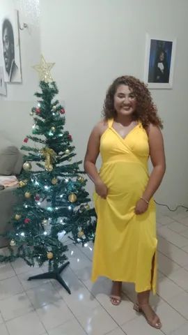 Vestido para festa. - Foto 2