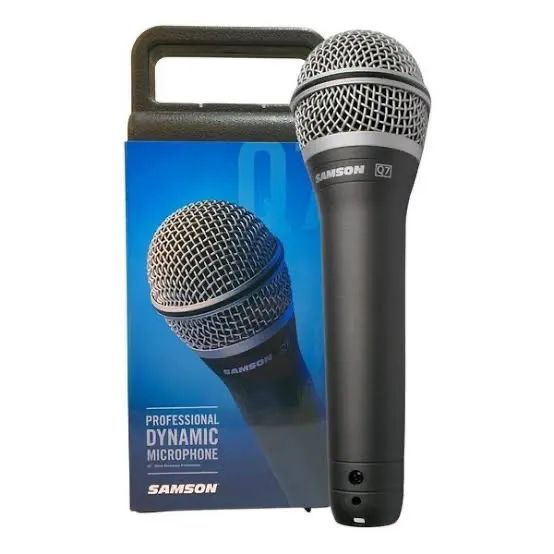 Microfone Samson Q7
