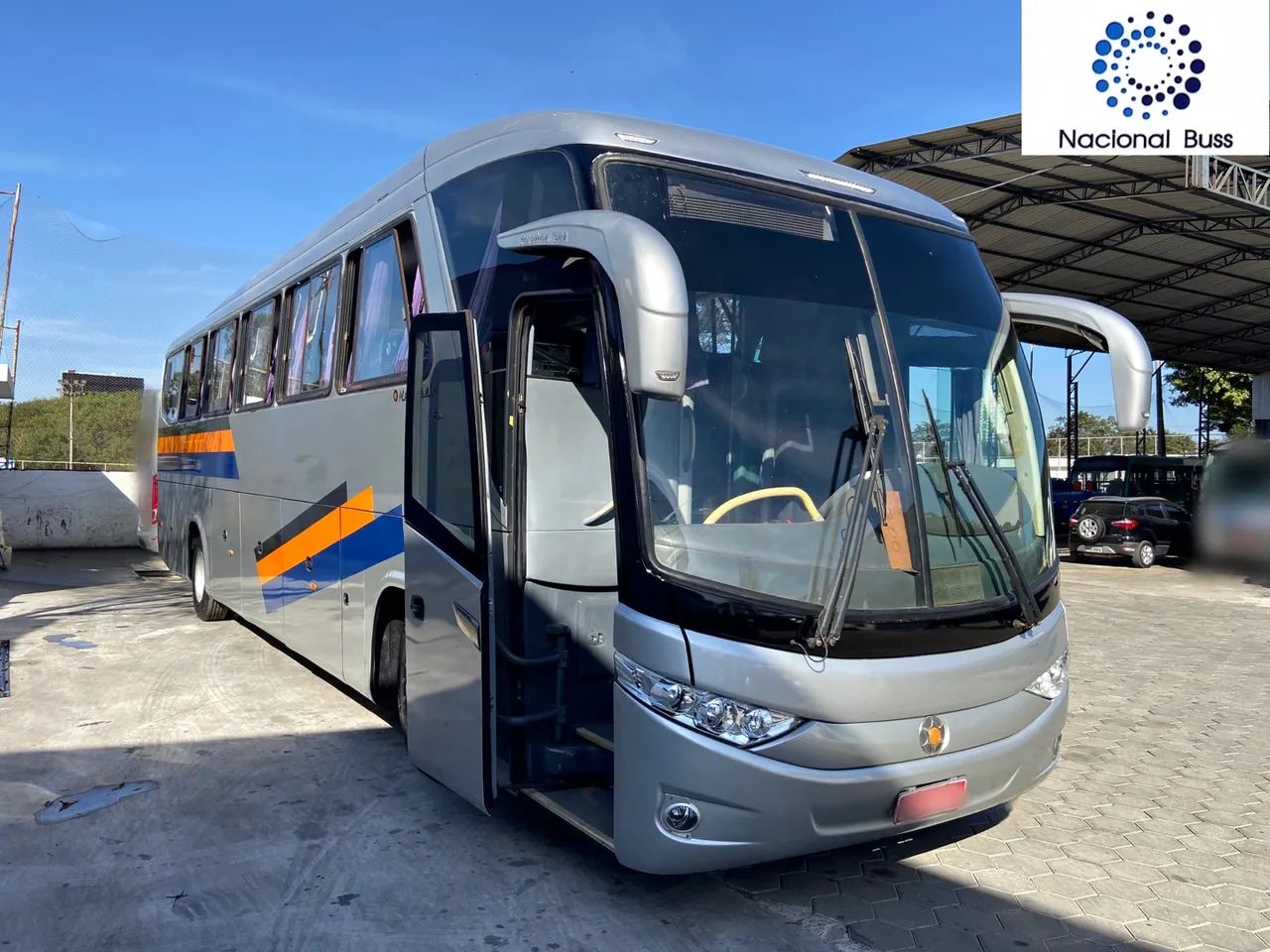 2012 - Marcopolo G7 1200 - MB O500RS - Sem Ar Condicionado - Foto 4