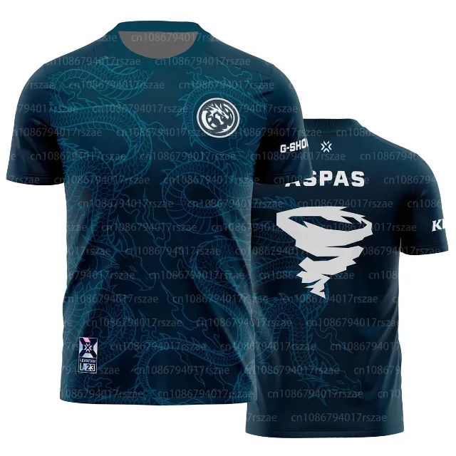 Camisa Time Leviatan Modelo Aspas Nova Ótima Qualidade!!!! - Foto 2