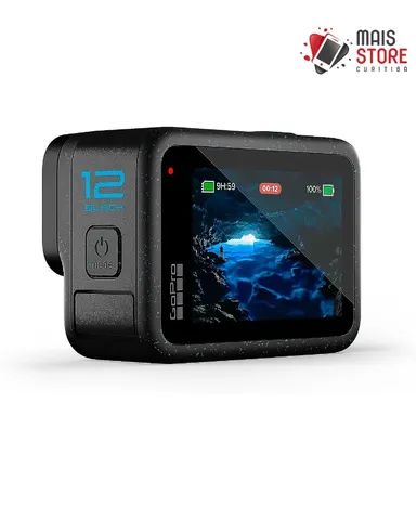 Câmera de Ação Gopro Hero 12 Novo/Lacrado - Foto 4