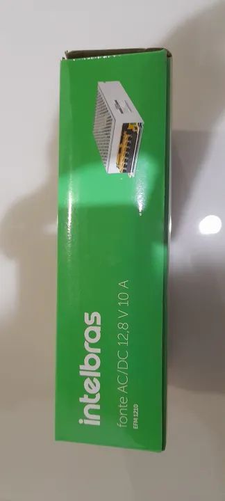 FONTE 12,8V 10AMPER - Foto 2