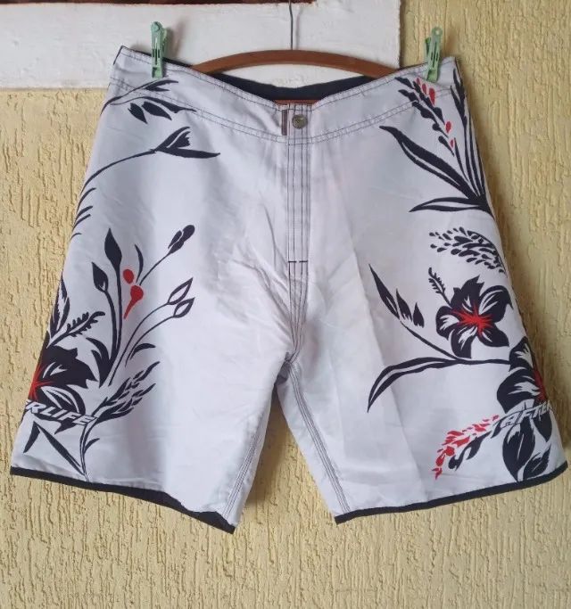 Nova - Dupla Face - Bermuda Masculina - Tam 42 - Foto 4