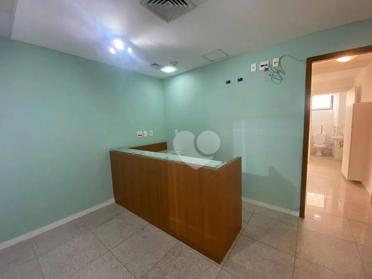 Sala para alugar, 31 m² por R$ 4.003,66/mês - Barra da Tijuca - Rio de Janeiro/RJ