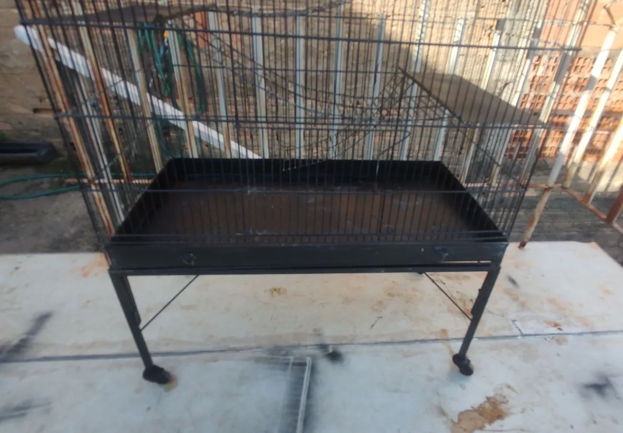 Gaiola para roedor - Foto 3