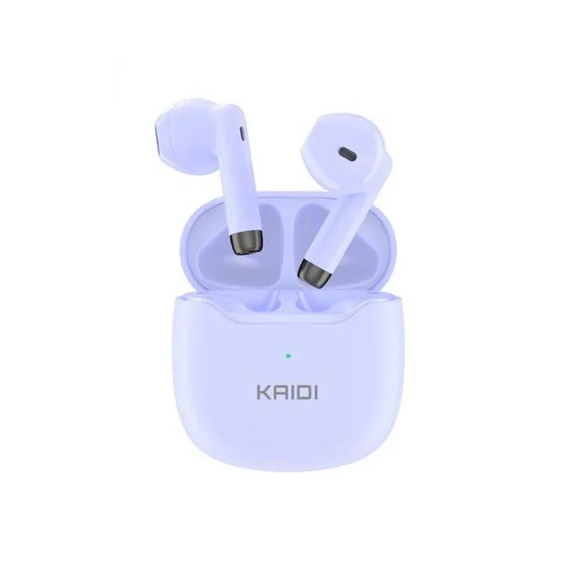 Fone de Ouvido Bluetooth TWS Sem Fio Kaidi 771 iPhone Android - Foto 3