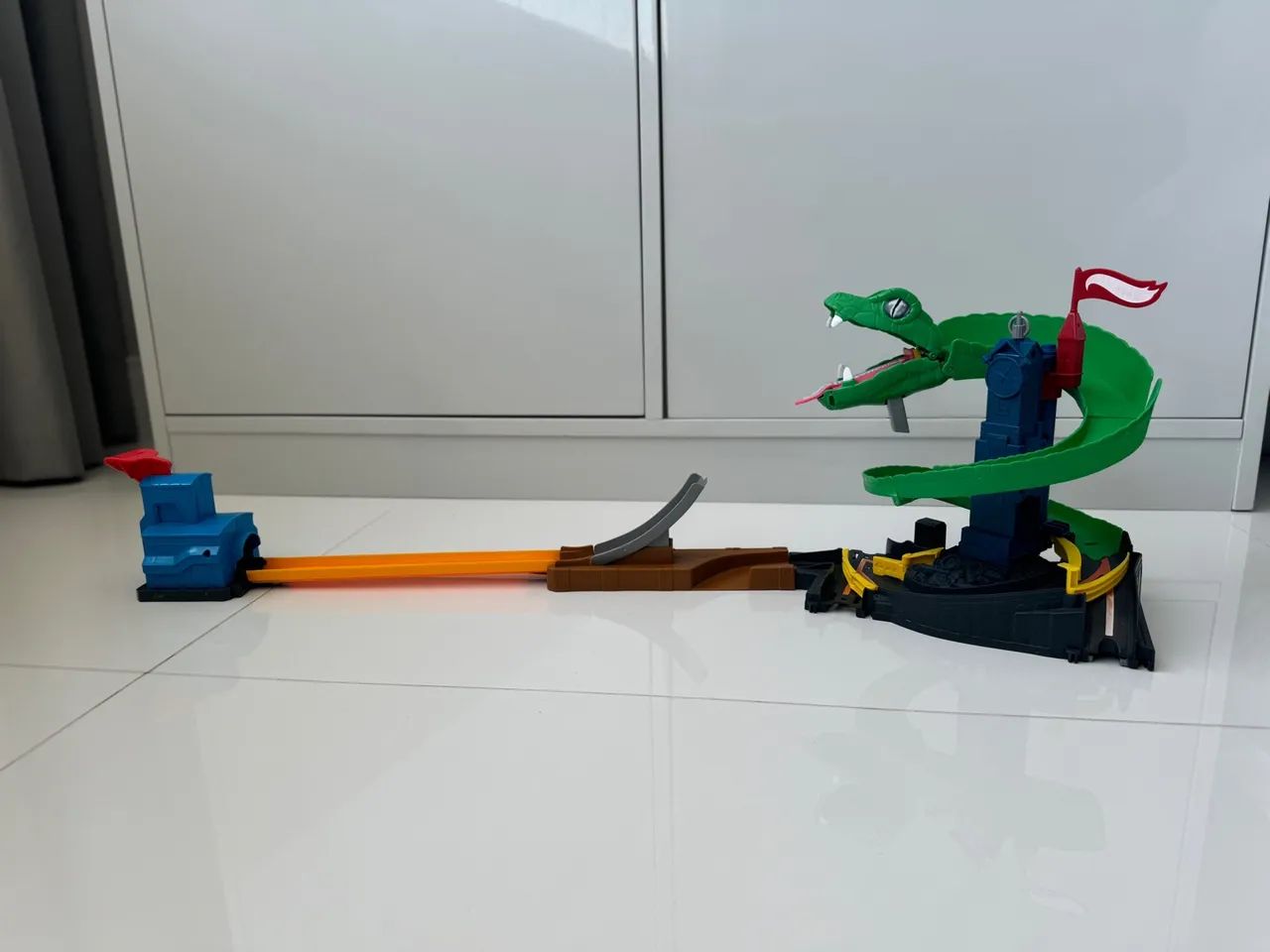 Hot wheel cobra - Foto 3
