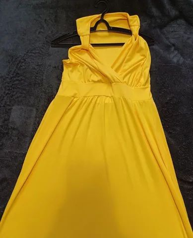Vestido para festa.